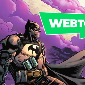 DC Comics e Webtoon siglano un interessante accordo