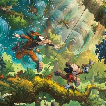 Mickey e l’Oceano Perduto – Recensione