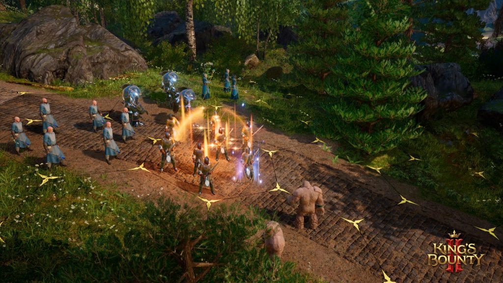 King's Bounty 2