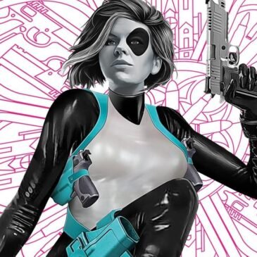 Le eroine Marvel conquistano le librerie, iniziando da Domino Strays