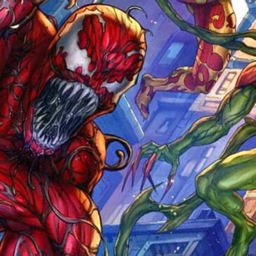 Marvel: Toxin ha creato una squadra micidiale per combattere [SPOILER]