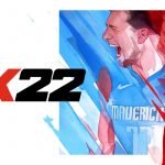 NBA 2K22 cover