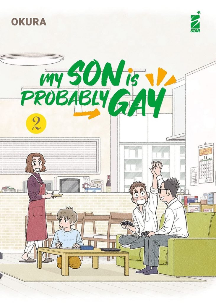 My Son is Probably Gay #2 