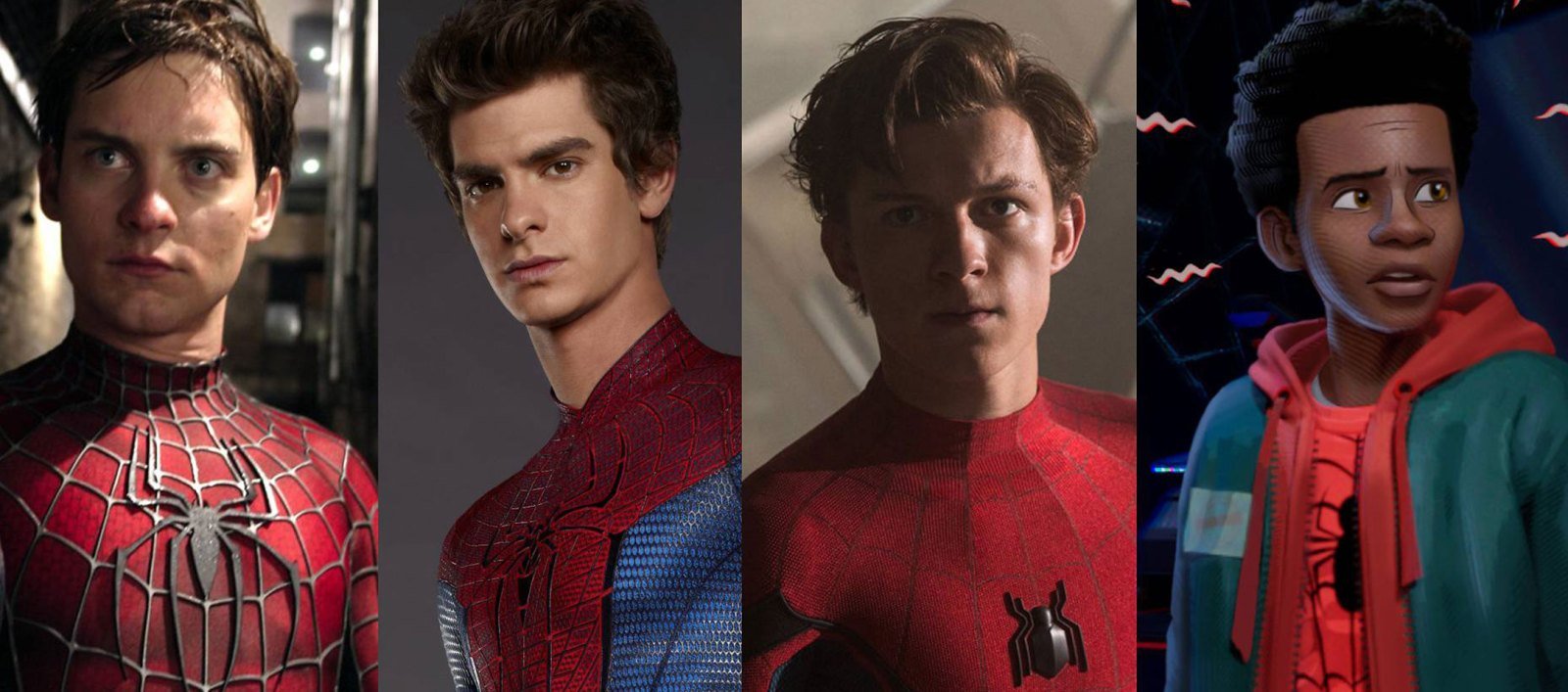 Migliori Spide-man