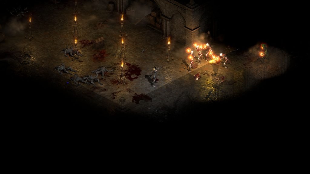 Diablo II: Resurrected