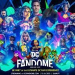 DC Fandome 2021