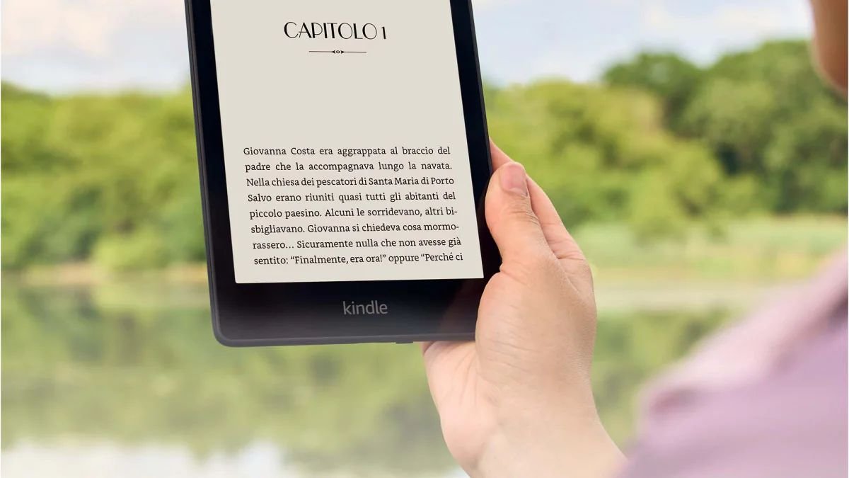 Kindle Paperwhite