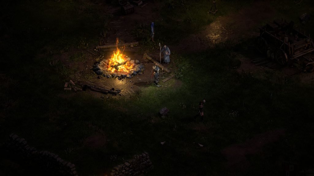 Diablo II: Resurrected