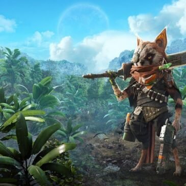 Biomutant – Recensione su Xbox Series X
