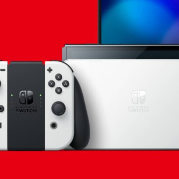 Prime Day 2022 – Nintendo Switch OLED in offerta a 300,80 euro