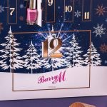 Calendario dell'Avvento 2021 makeup