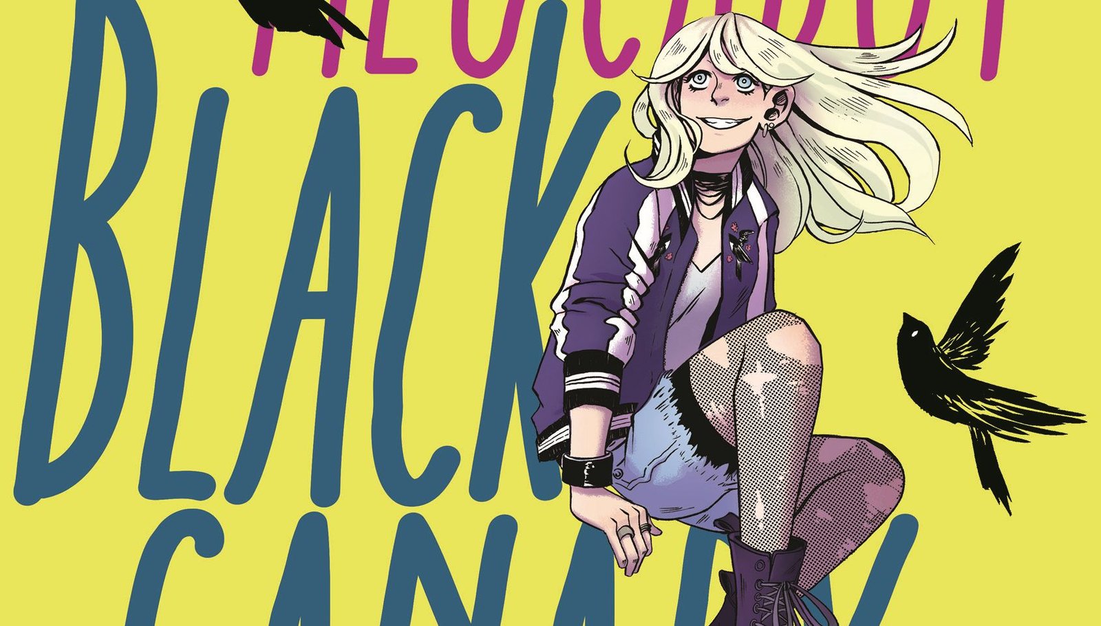 Black Canary: Il Potere della Voce