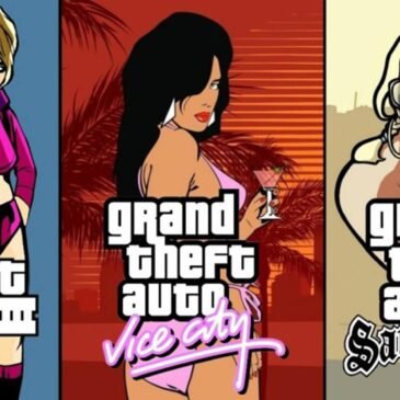 Grand Theft Auto: The Trilogy – Aperti i preordini