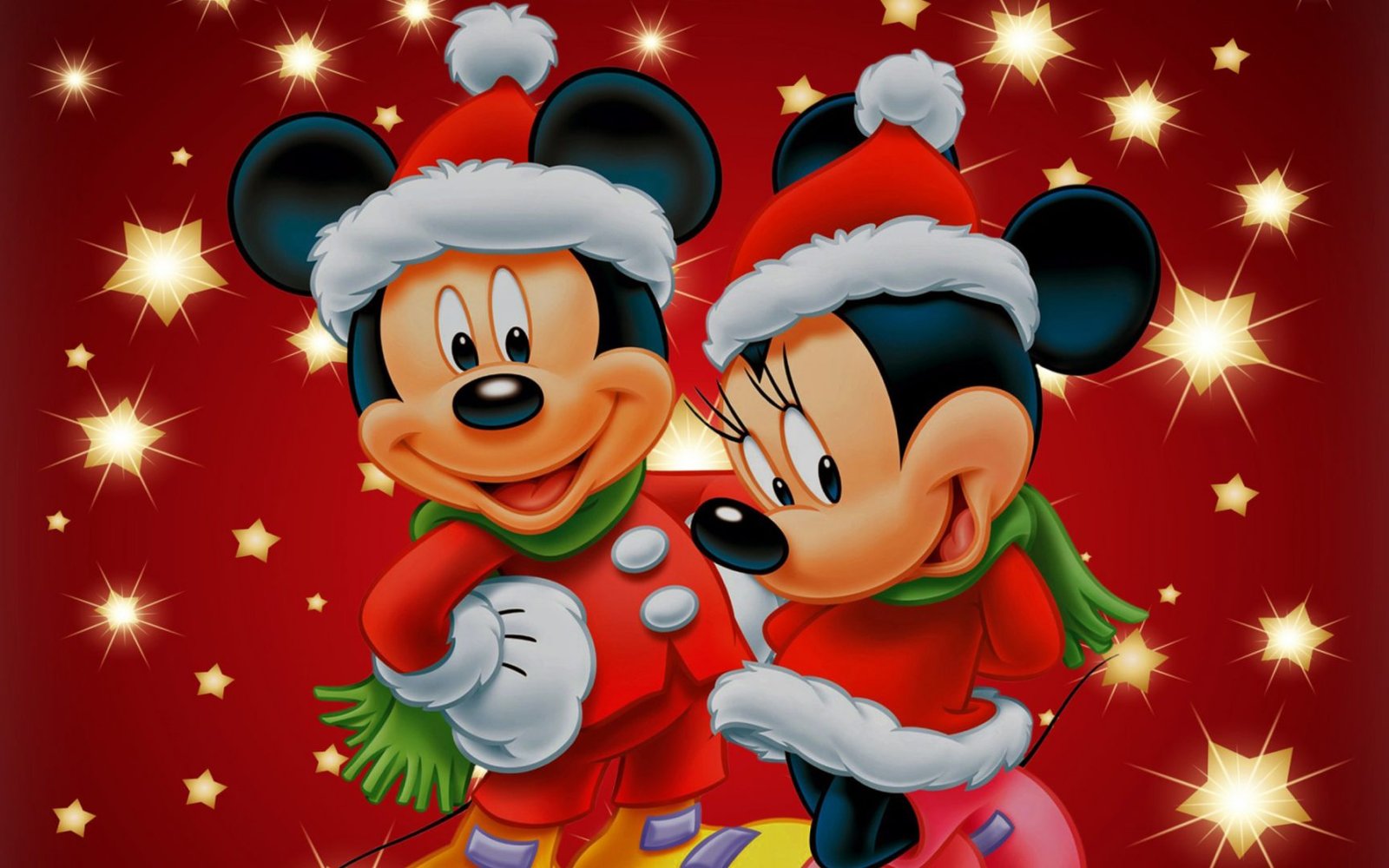 Topolino Natale