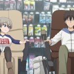 Uzaki-chan Wants to Hang Out!