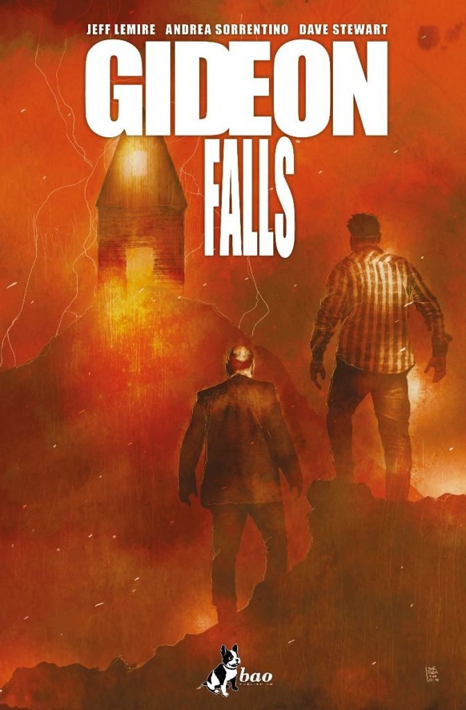 Gideon Falls Cover
