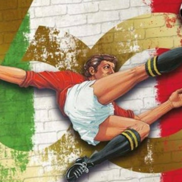 Panini: 60 anni di storie e di album dei calciatori