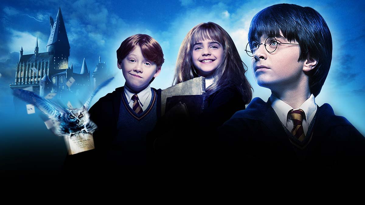Harry Potter e la Pietra Filosofare
