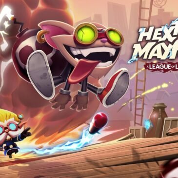Hextech Mayhem: A League of Legends Story – Recensione PC