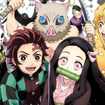 Il primo fanbook di Demon Slayer uscirà il 19 gennaio
