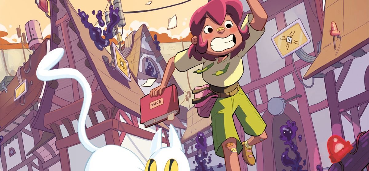 Il Tesoro Perduto di Nora