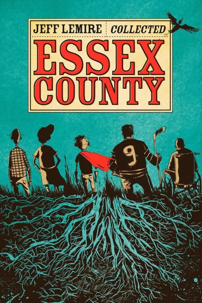 Essex County. I fantasmi della memoria