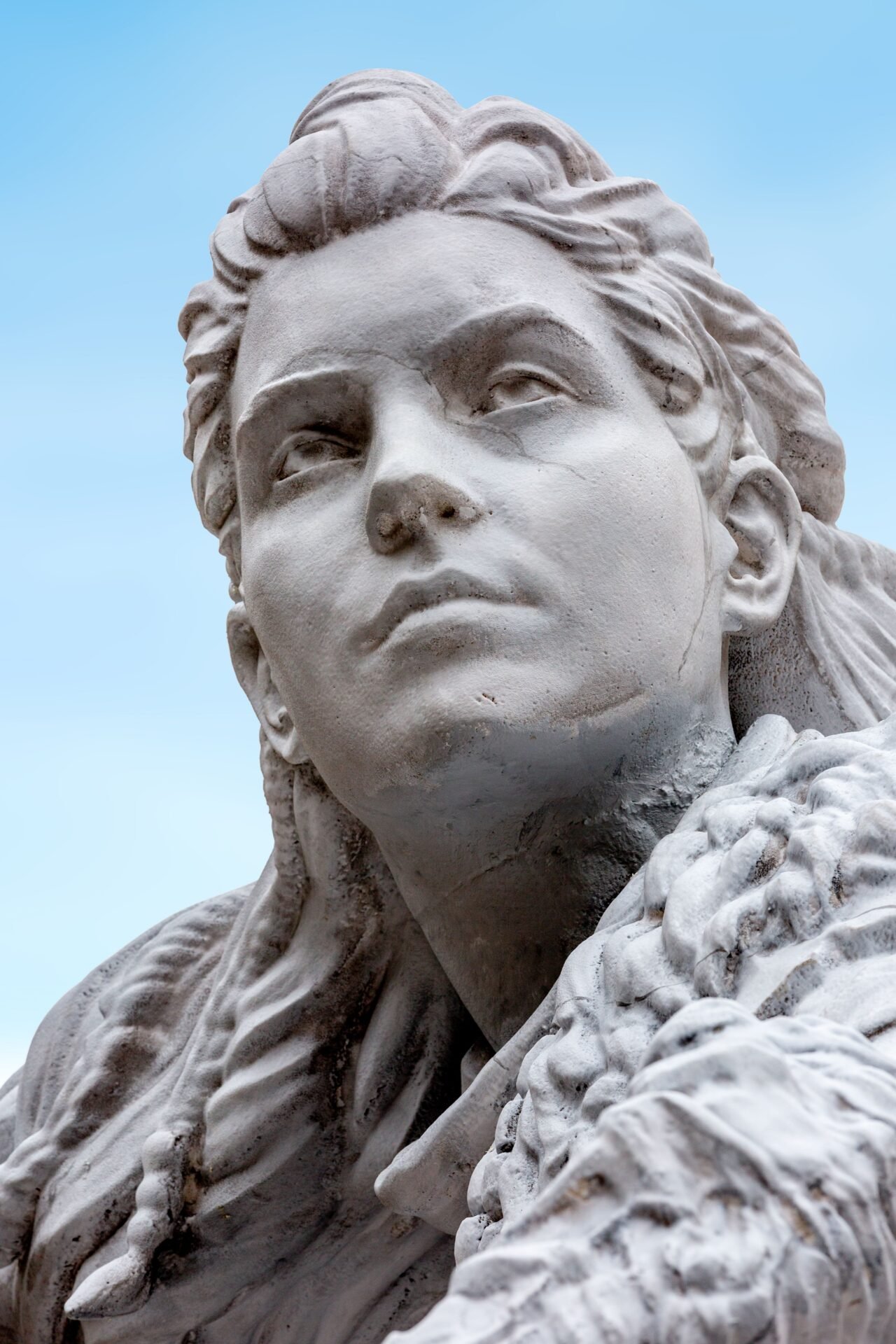 Horizon Forbidden West aloy statua
