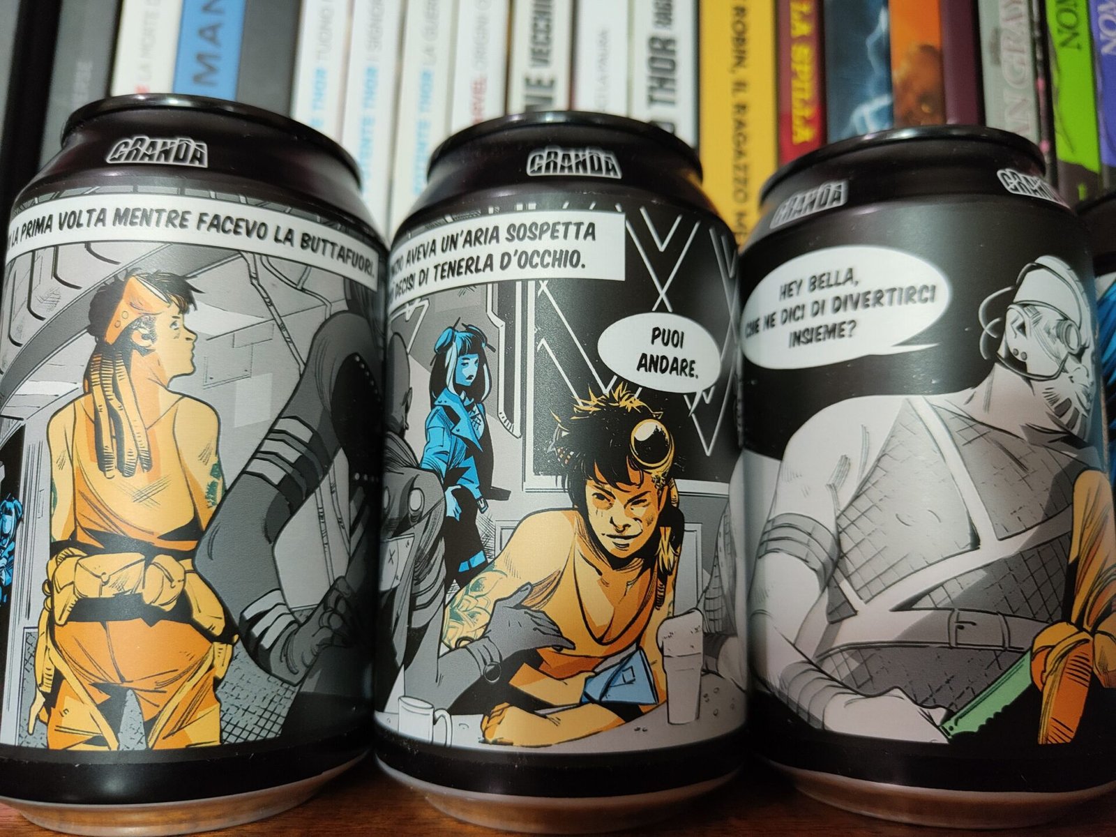 Original Graphic Novel