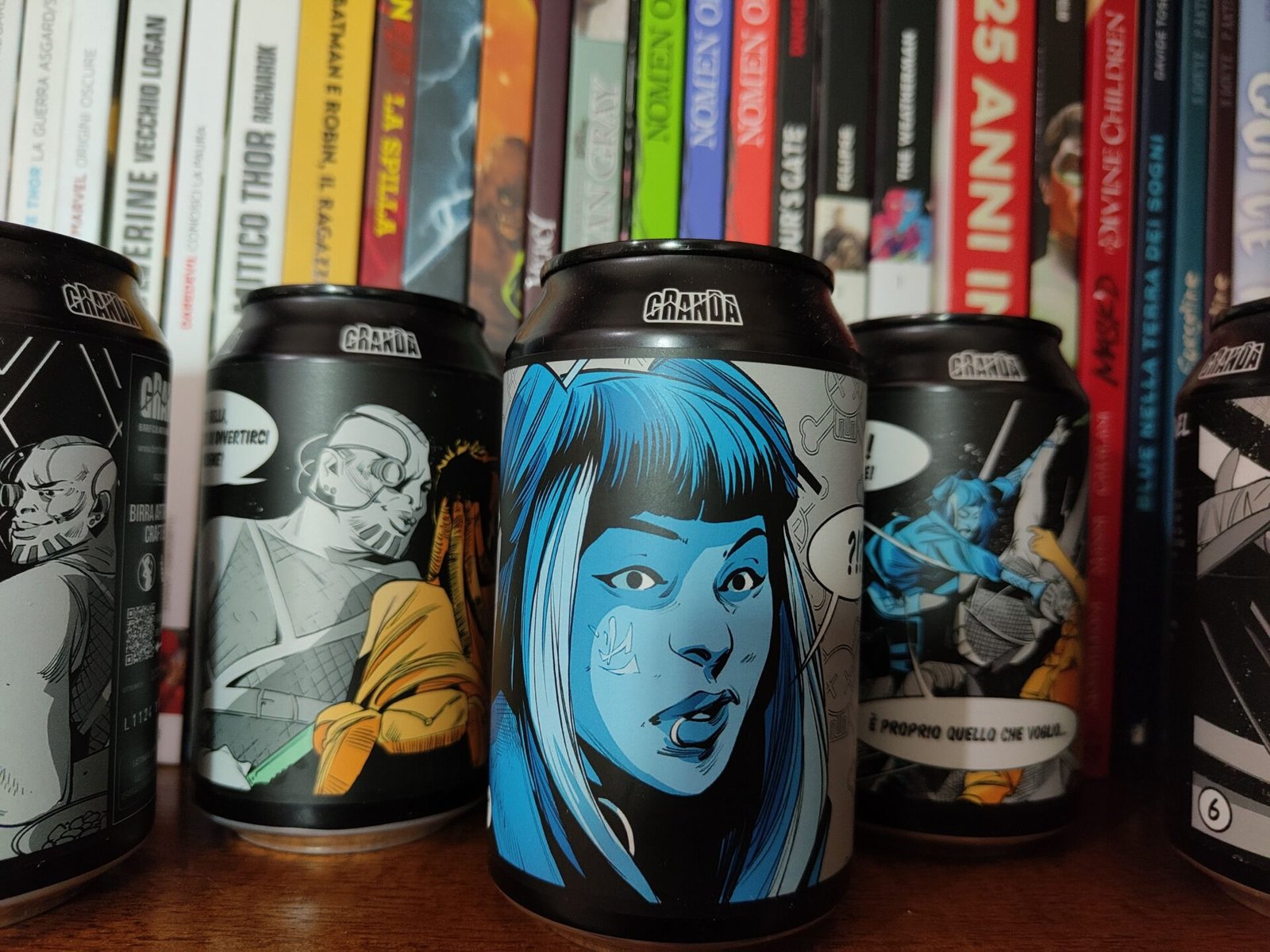 Original Graphic Novel