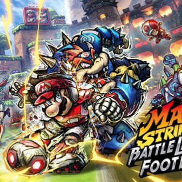 Mario Strikers: Battle League Football – Aperti i preorder con lo sconto di 10,00 euro