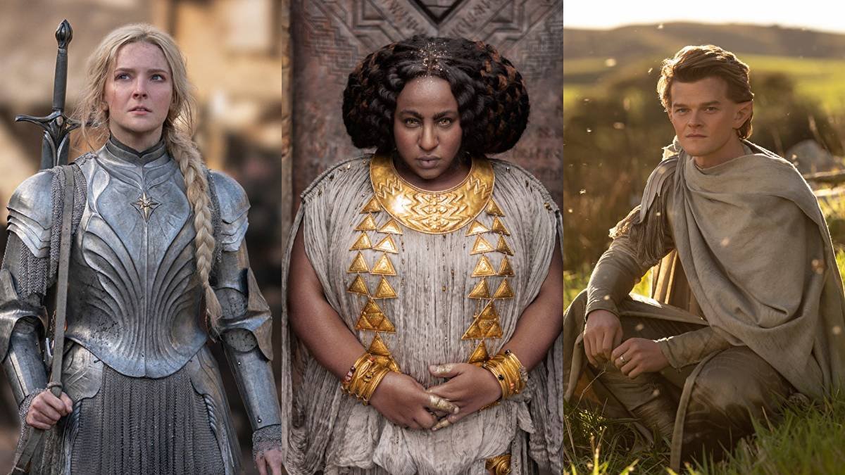 Il Signore degli Anelli: Gli Anelli del Potere