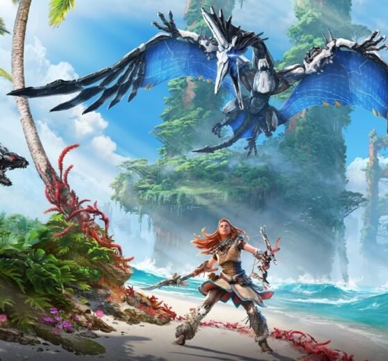 Horizon Forbidden West il viaggio quest secondarie