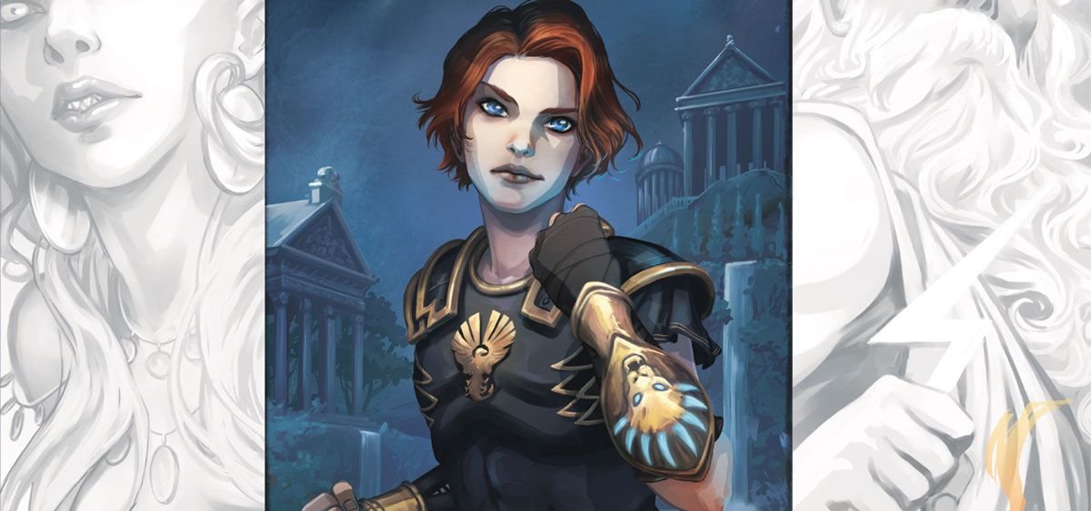 Immortals Fenyx Rising: L'odissea di Fenyx