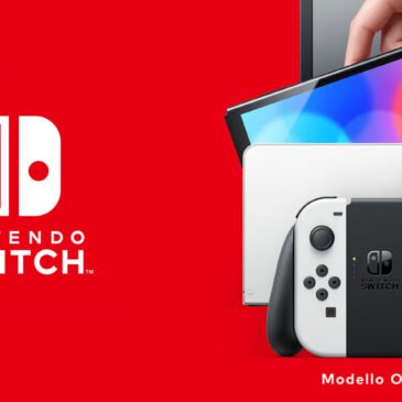 Nintendo Switch Oled – Torna nuovamente disponibile