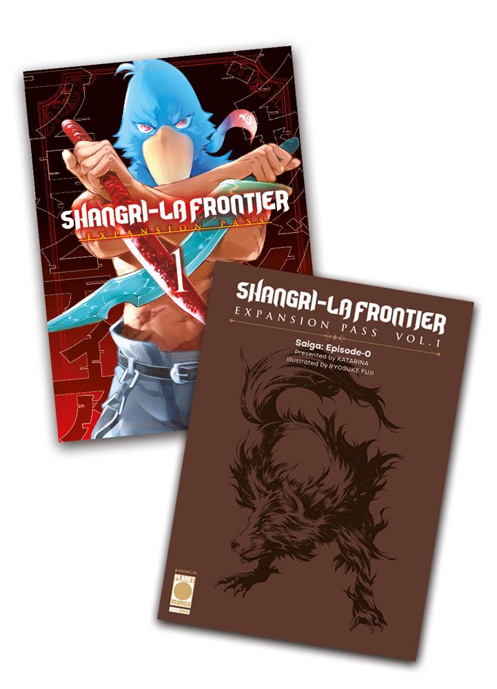 Shangri-La Frontier