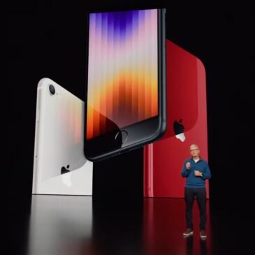 Il nuovo iPhone SE di terza generazione è disponibile all’acquisto
