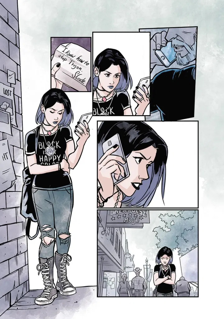 Beast Boy ama Raven