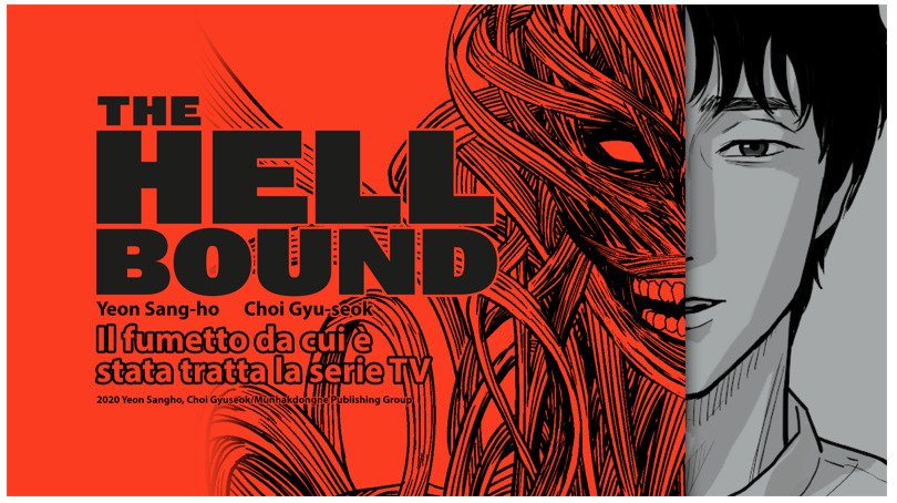Hellbound il nuovo manga edito da Panini Comics