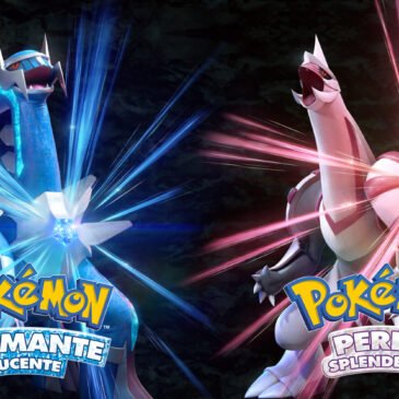 In offerta i Pokèmon Diamante Lucente e Perla Splendente