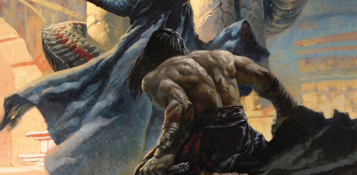 Conan il Cimmero: L’ora del dragone