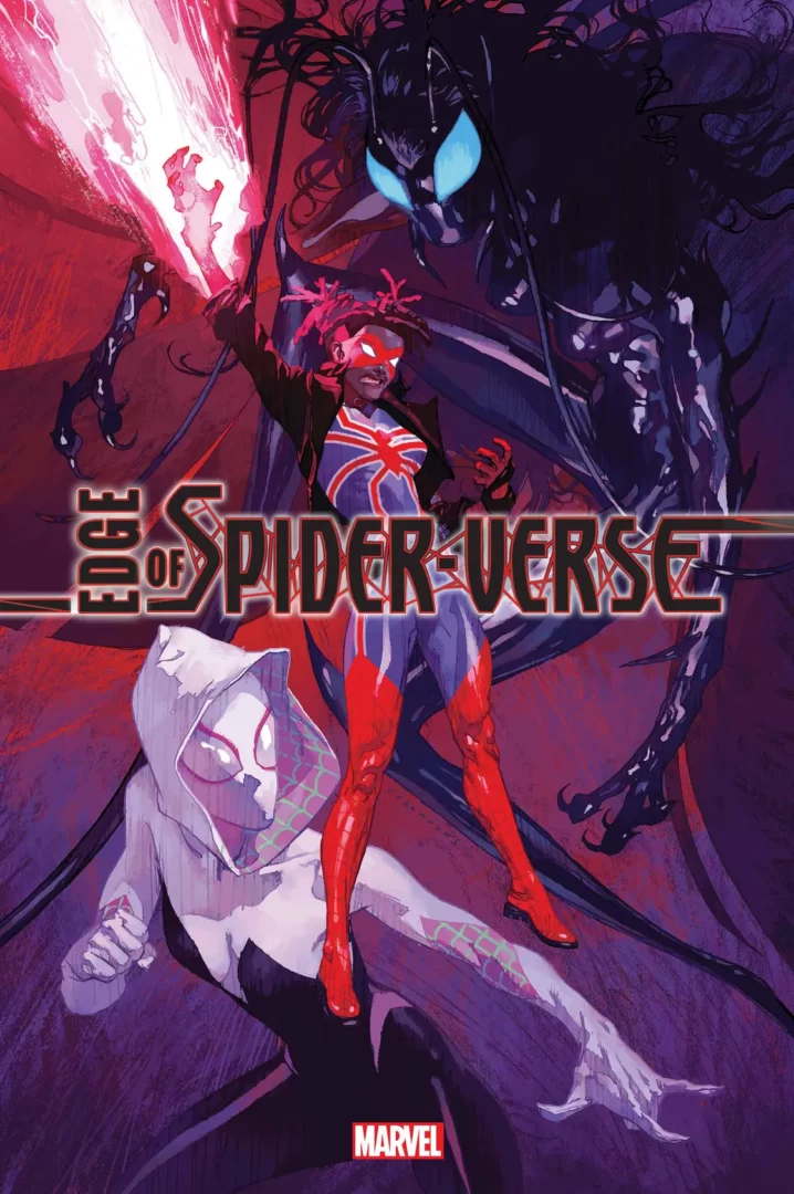 Edge of the Spider-Verse