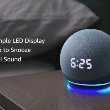 Echo Dot 4 gen in offerta a 29,99 euro