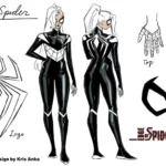 Edge of the Spider-Verse