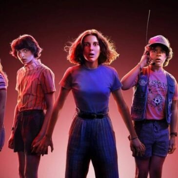 Stranger Things 5: La Quinta e Ultima Stagione in Arrivo nel 2025 con Uscita Divisa in Due Parti