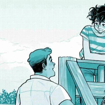 Il Primo Amore di Kevin Panetta e Savanna Ganucheau uscirà il 14 giugno