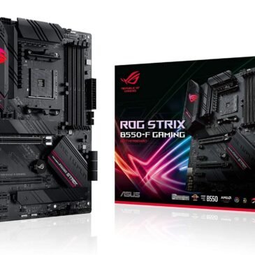 Prime Day 2022 – Scheda madre ASUS ROG Strix B550-F a 154,99 euro