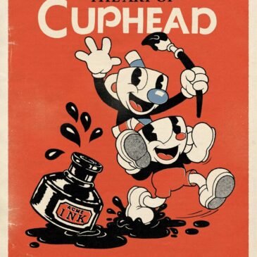 The Art of Cuphead in sconto a 37 euro