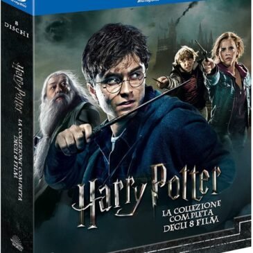 Prime Day 2022 – Tantissimi cofanetti in Blu-Ray in offerta