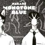 Monotone Blue