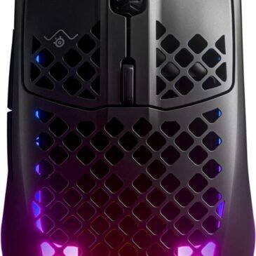 Il mouse Areox 3 Wireless della SteelSeries in offerta a 69,99 euro